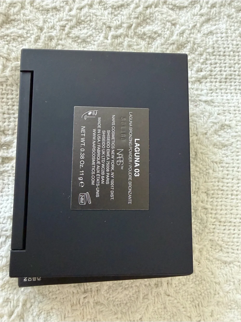 NARS Bronzer Powder - Laguna 03